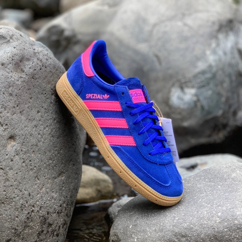 adidas spezial w lucid blue original second