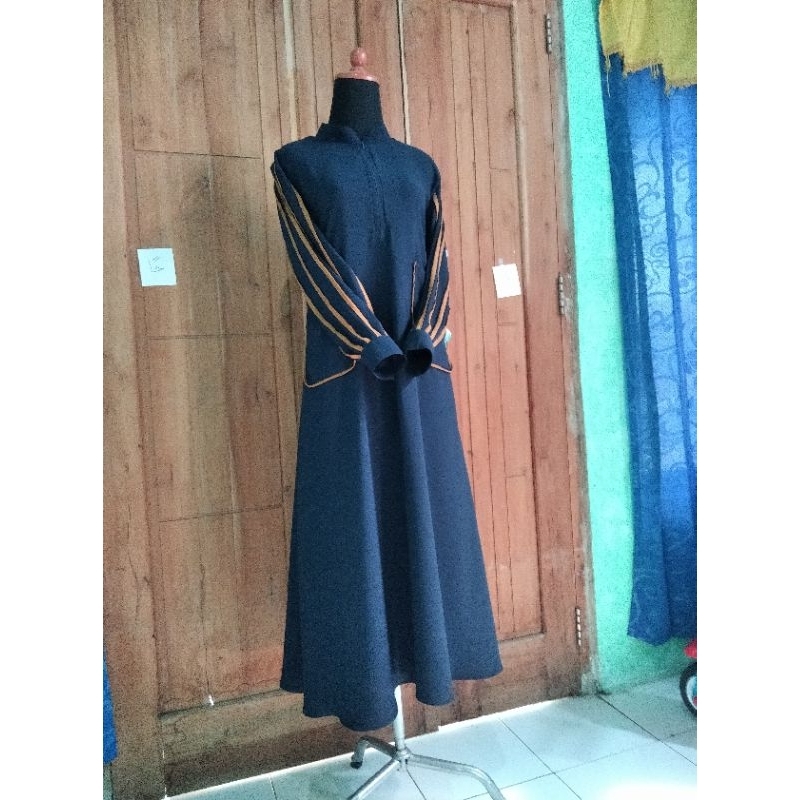 gamis soft Lexus by sultan