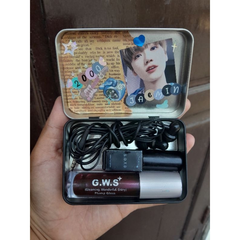 TIN CASE NCT DREAM NA JAEMIN