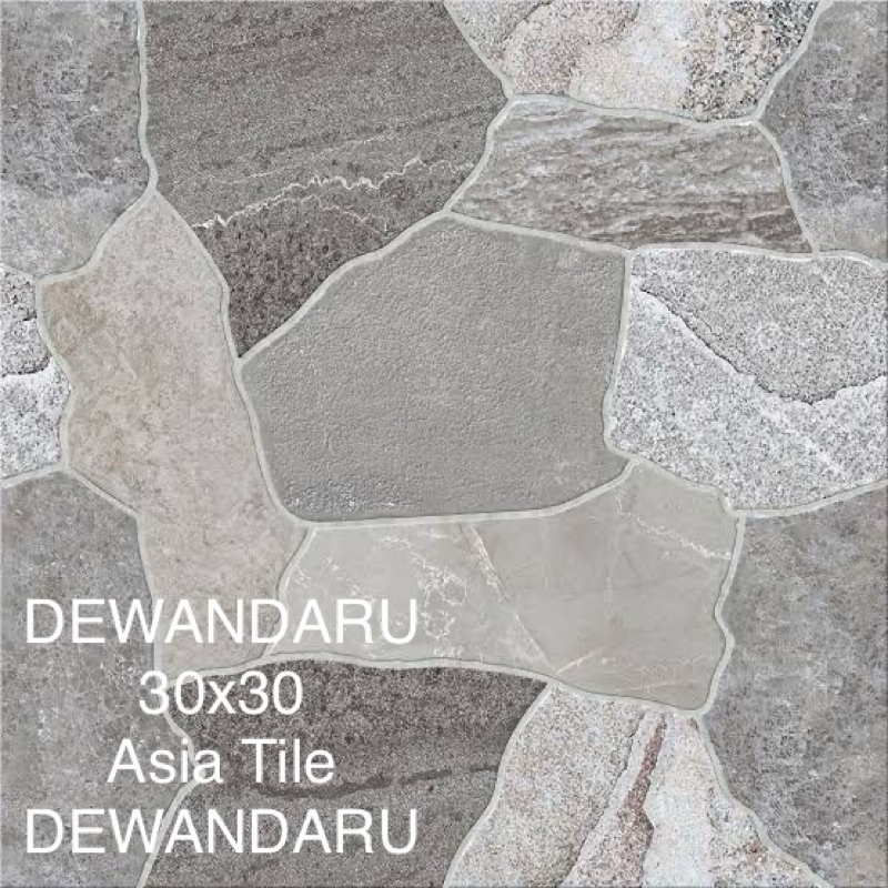 KERAMIK OSLO GREY MINIMALIS 30x30 KERAMIK LANTAI ASIA TILE KERAMIK MOTIF KASAR
