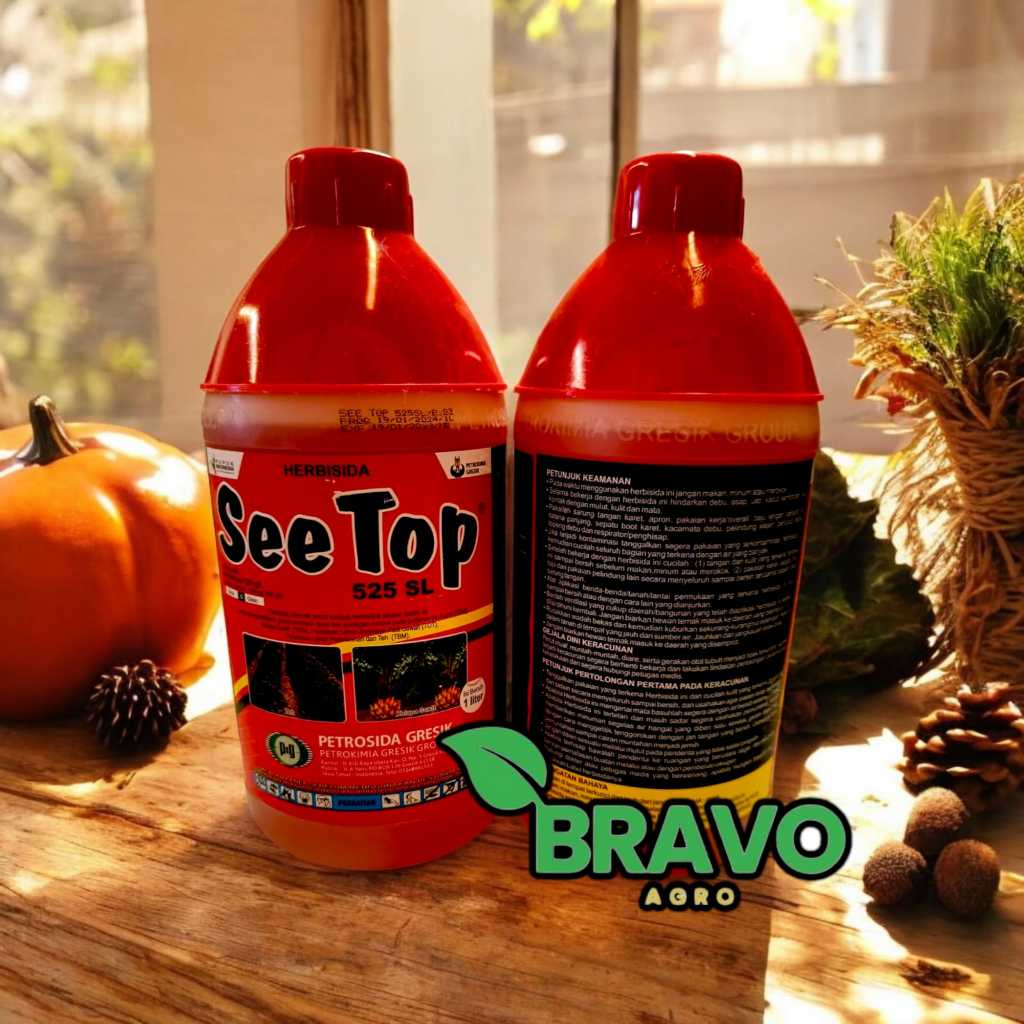HERBISIDA SEETOP 525 SL - 1 LITER