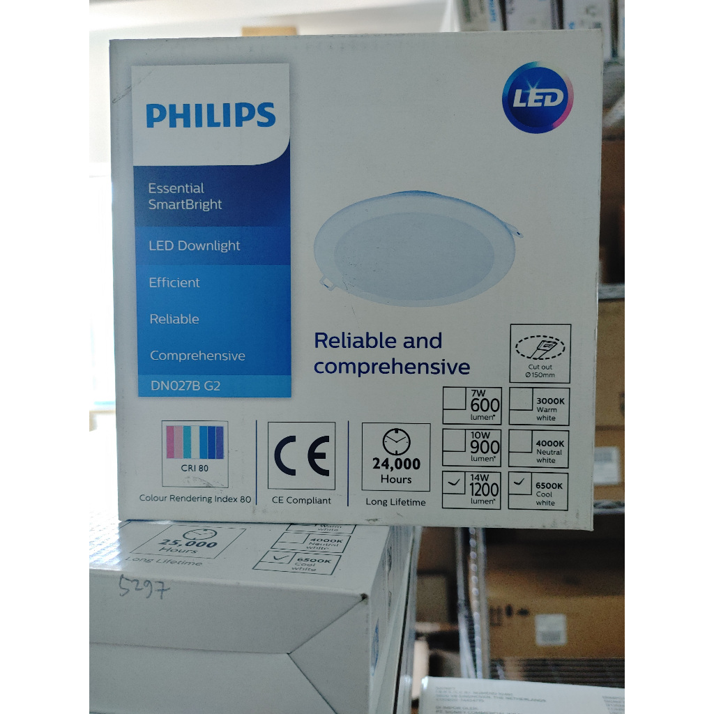 PHILIPS DN027B G2 LED12/CW 14W