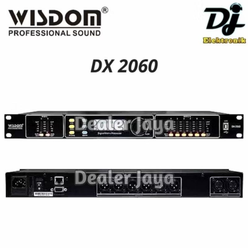 Dlms Wisdom DX 2060 / DX2060