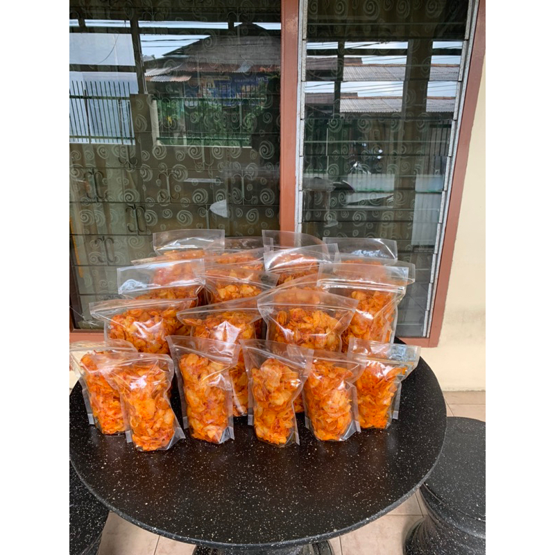 

Keripik singkong balado