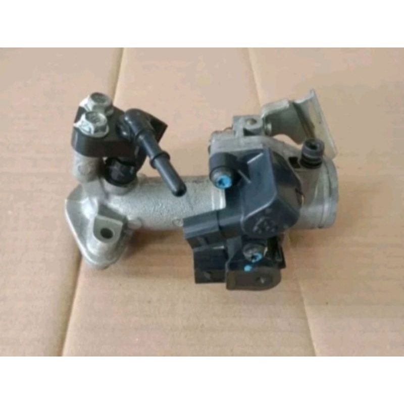 TB Trotol body motor Honda beat fi kzl PNP scopya fi setater kasar PNP Spacy fi barang original copo