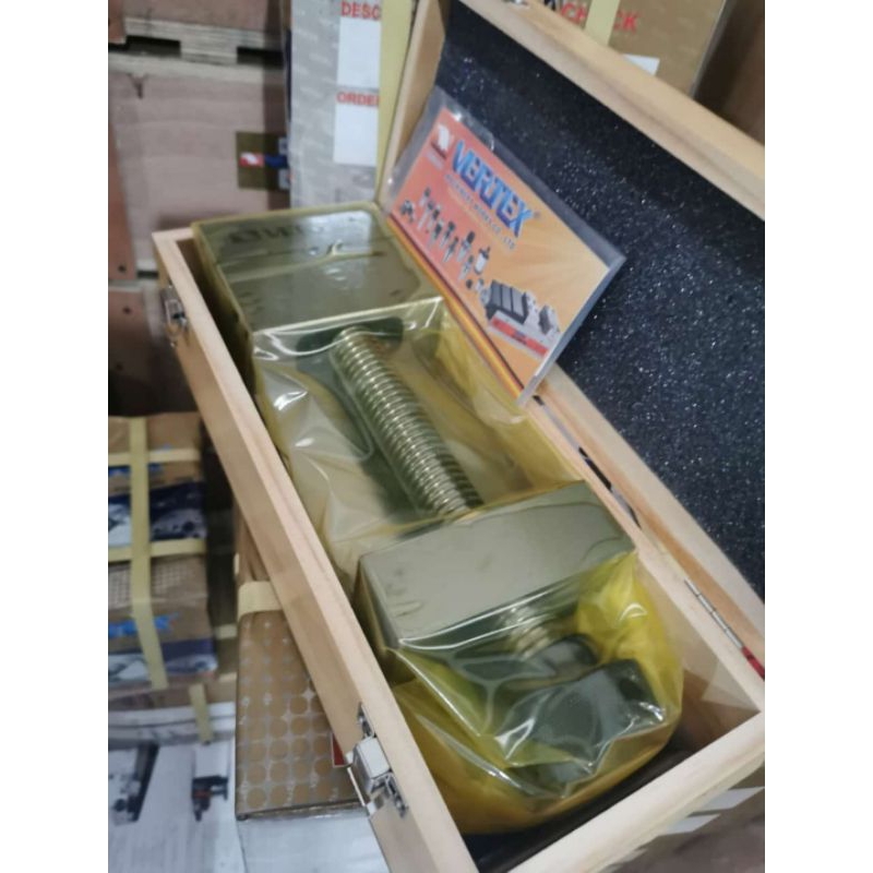 Vertex tool maker vise vdv 35