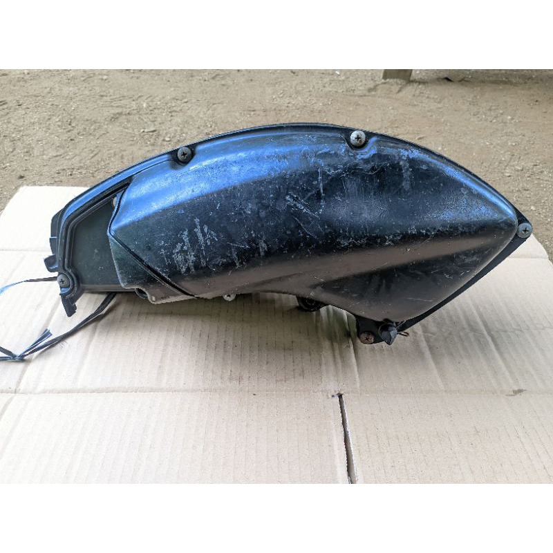 Box filter / Tempat filter udara Nmax nmax Old Lama original copotan