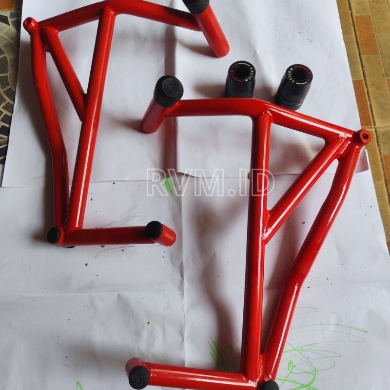 Tubular/Pelindung Body Byson Fi