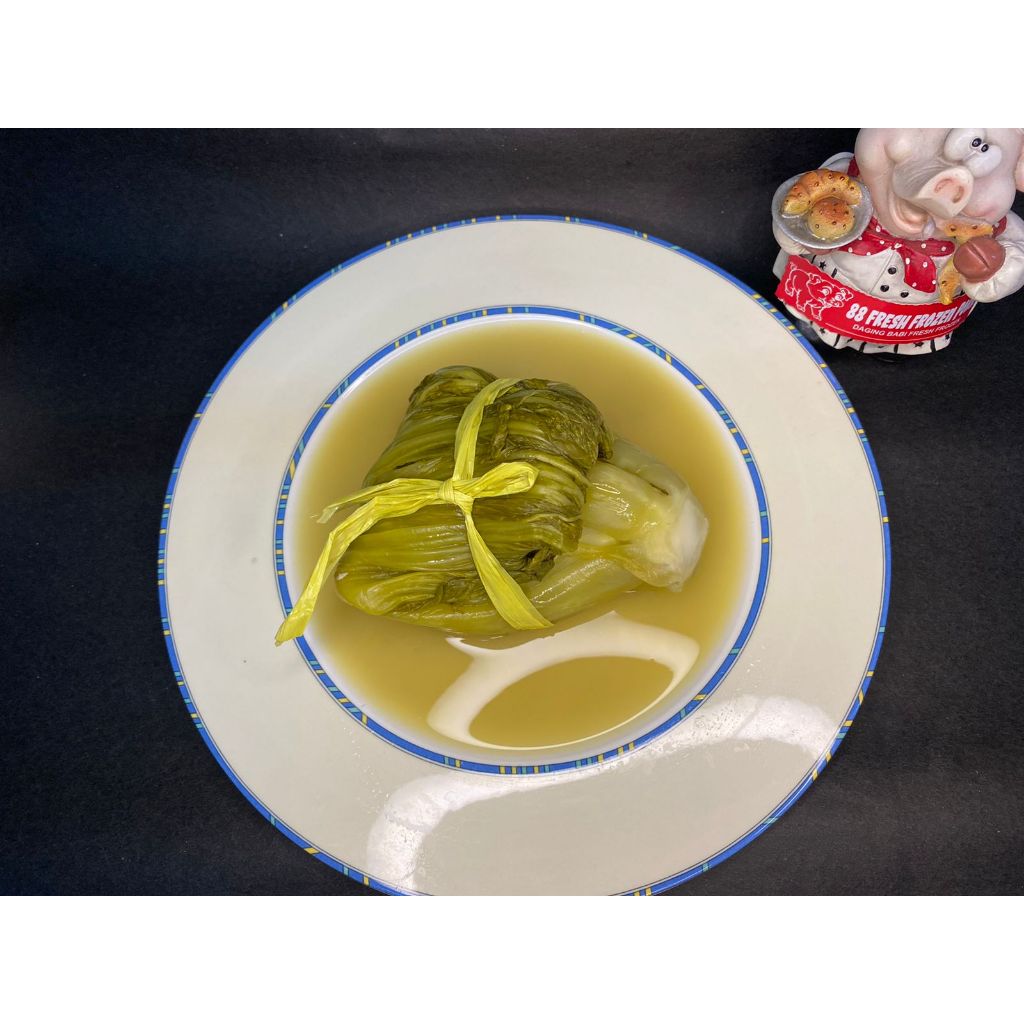 

NOB Sayur asin / Ham choi / Ham coy / Sawi asin