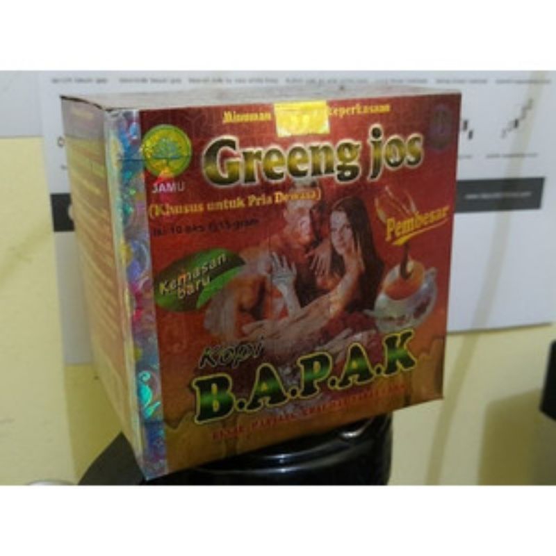 

(Bisa cod) Kopi bubuk//kopi instan_bapake