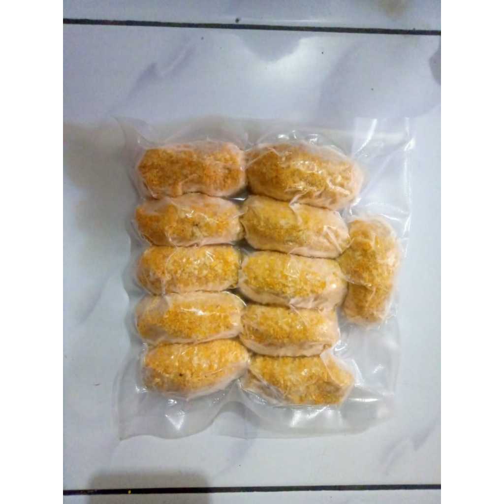 

UDANG KEJU FROZEN FOOD GIVE YUMMY isi 10
