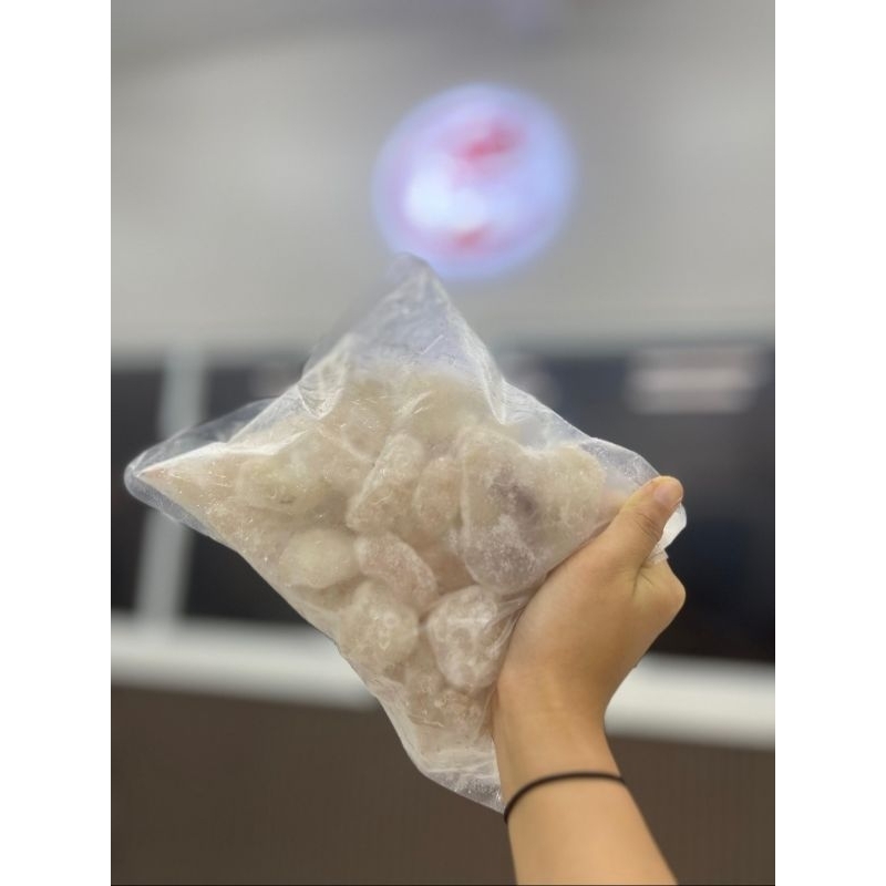 

udang kupas vaname size small - 1000gram