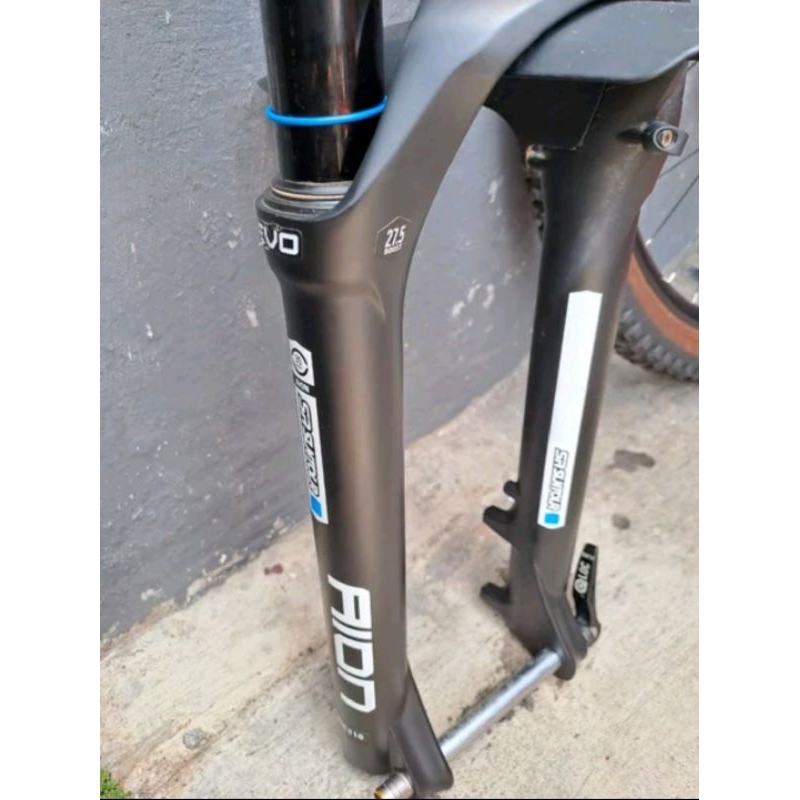 fork suntour aion evo boost T160
