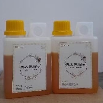 

Madu Multiflora | 500 gram