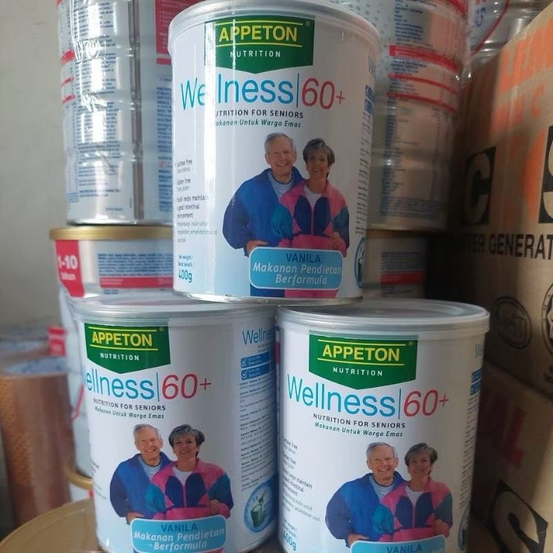 

ap peron 60+400gram vanili ori exp 2025/10