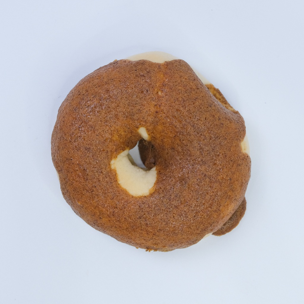 

Cinnamon Bagel | Bagel Bahagia Kopi