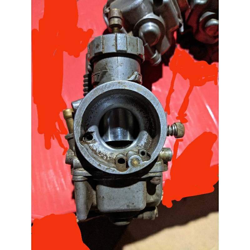 KARBURATOR PWL COPOTAN NINJA R/SS ORIGINAL