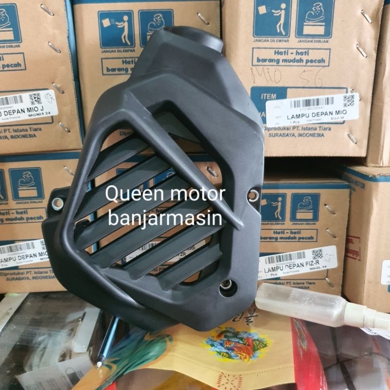 Cover mesin/radiator honda vario 125 Tutup kipasTutup radiator