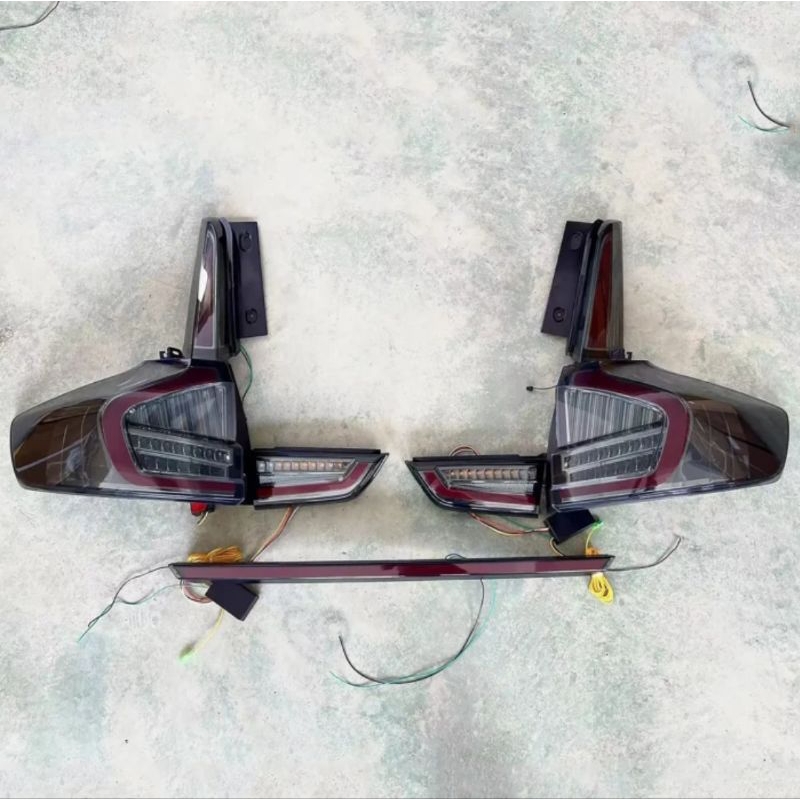 Stoplamp suzuki ertiga 2018