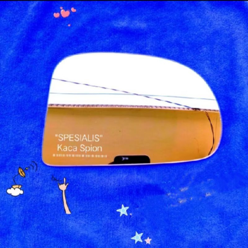 KACA SPION HYUNDAI ATOZ KIA VISTO...