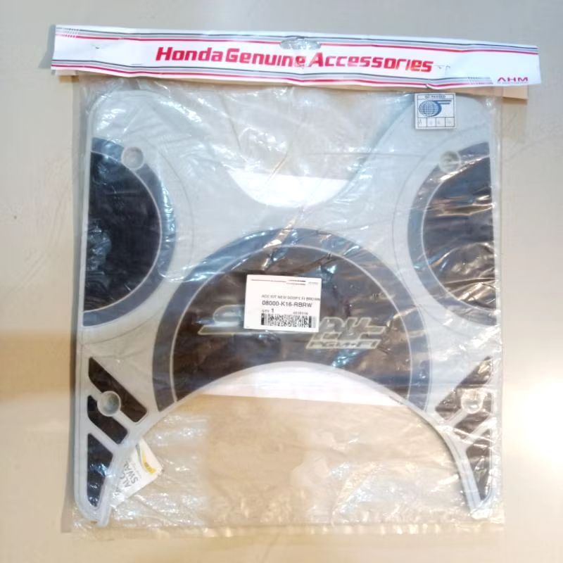 KARPET HONDA SCOOPY 2013-2016