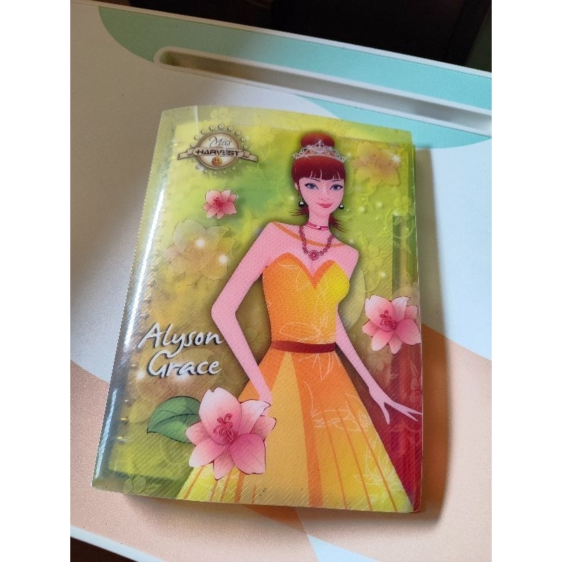 

[Satuan] PART 2 | Random Kertas Binder Rare Limited Edition Tahun 2000an | Rare colector