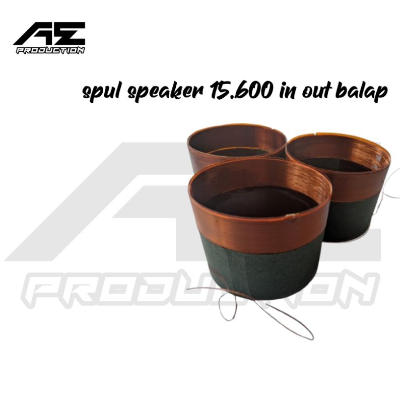 spul speaker 15,600 in out balap