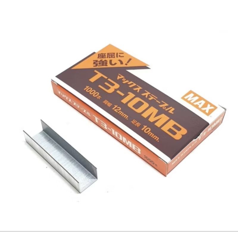 

ISI STAPLES ALAT TEMBAK/ISI SATPLES GUNTACKER MAX T3-10MB