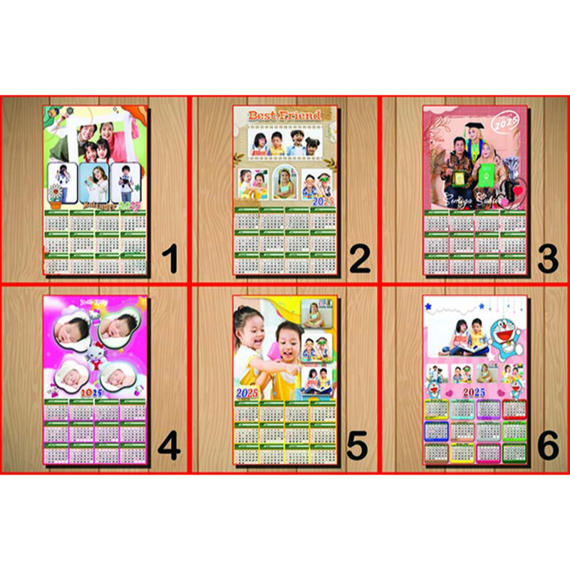 

Kalender Custom 2025