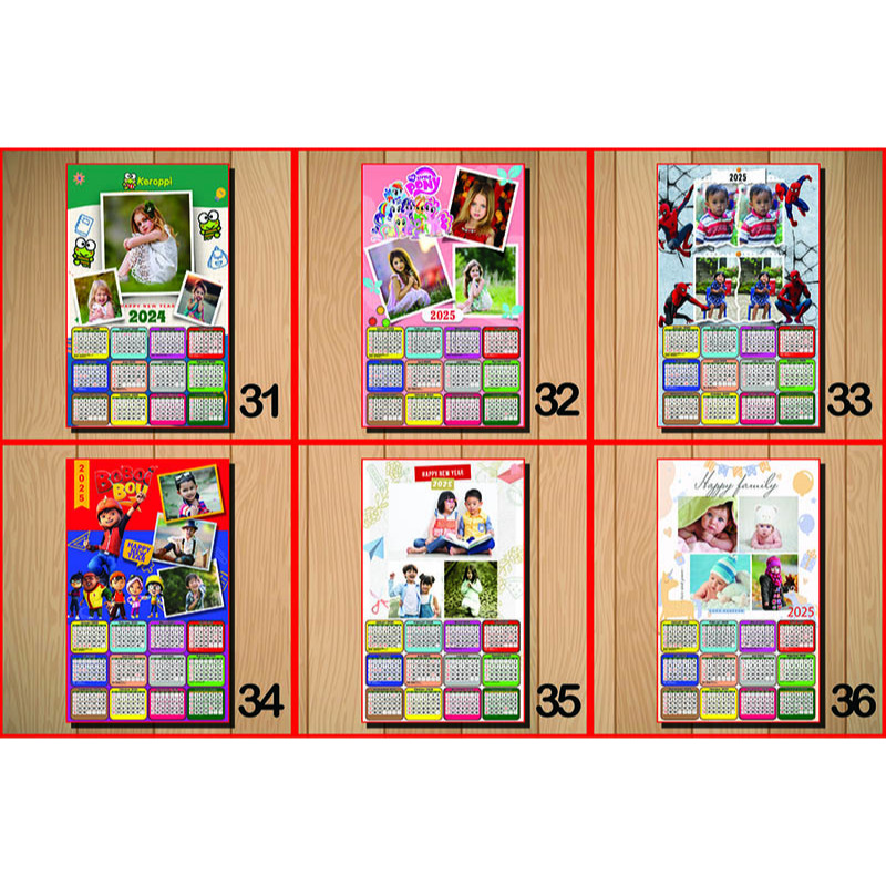 

Kalender Custom 2025