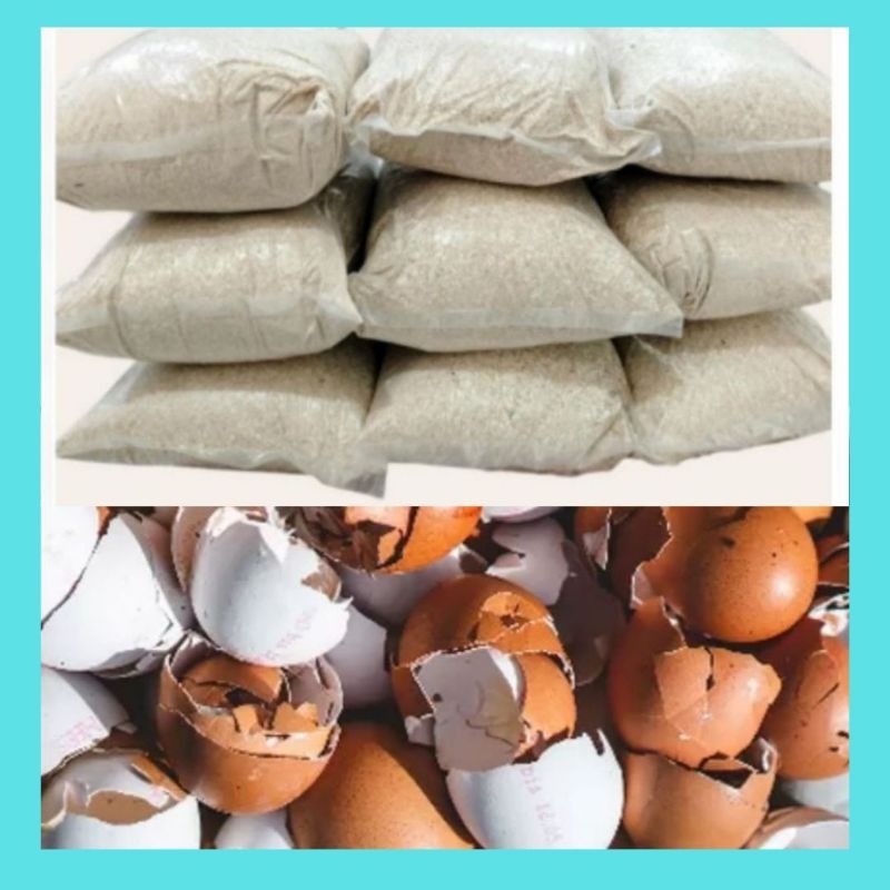 BARANG SUPER.. Tepung Halus Cangkang Telur