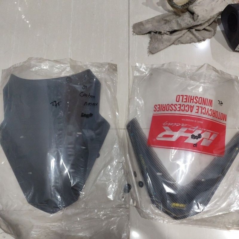 Windshield nmax old mhr