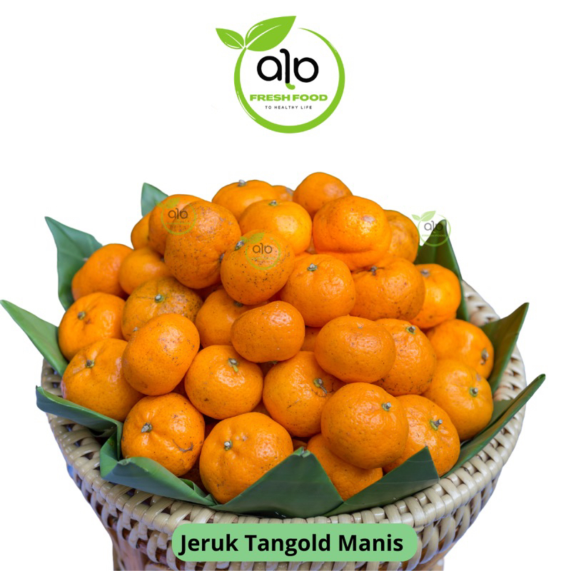 

Jeruk Tangold Australia Seedless - ALO Fresh Food