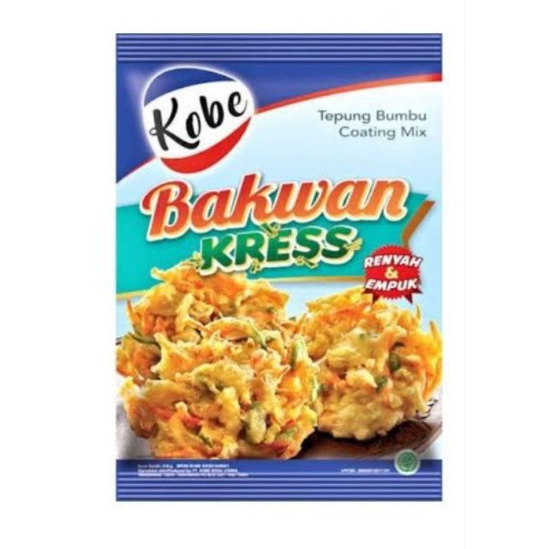 

TEPUNG BAKWAN 70GR 1 RENCENG MERK RANDOM