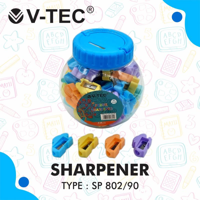 

V-TEC Sharpener Type SP 802/90