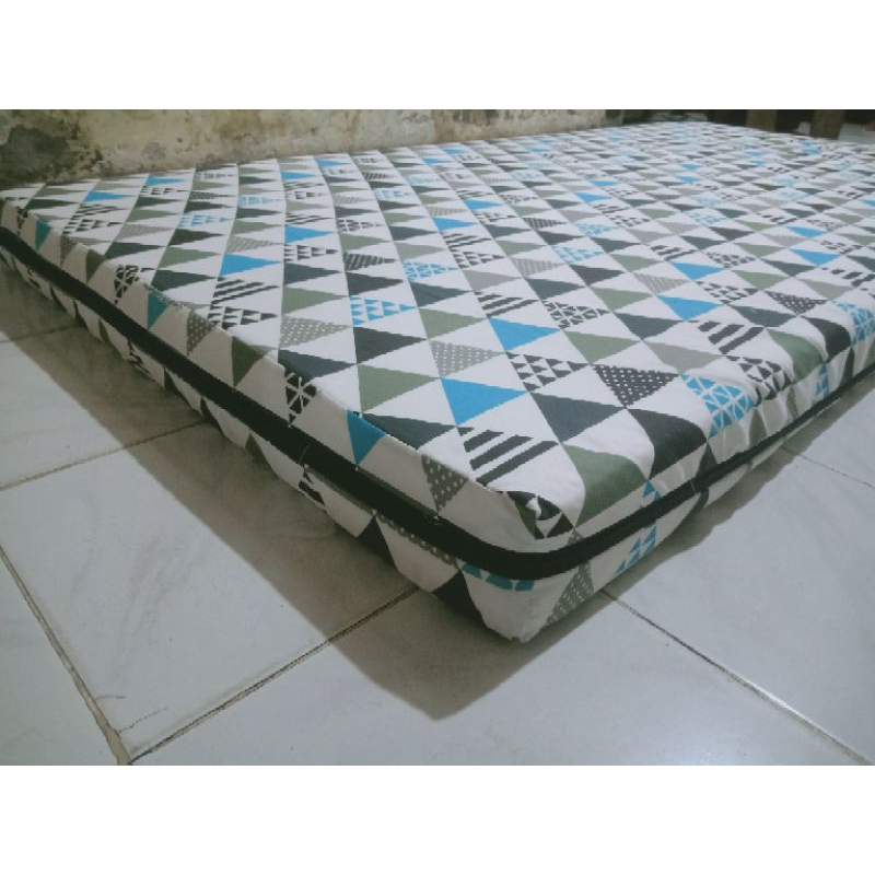 KASUR NATURAL LATEX UK 160X200X20CM