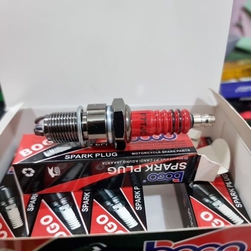 BUSI RACING KAKI 3 F7TJC / BP5ES MOTOR 2 TAK NINJA SATRIA