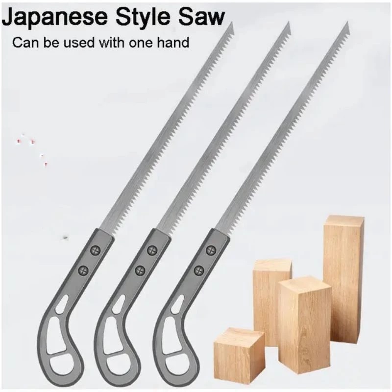 * MKA * GERGAJI MANUAL WOODWORKING NEW KAYU POHON DAN PERKEBUNAN KUAT TAJAM GERGAJI JEPANG LANCIP