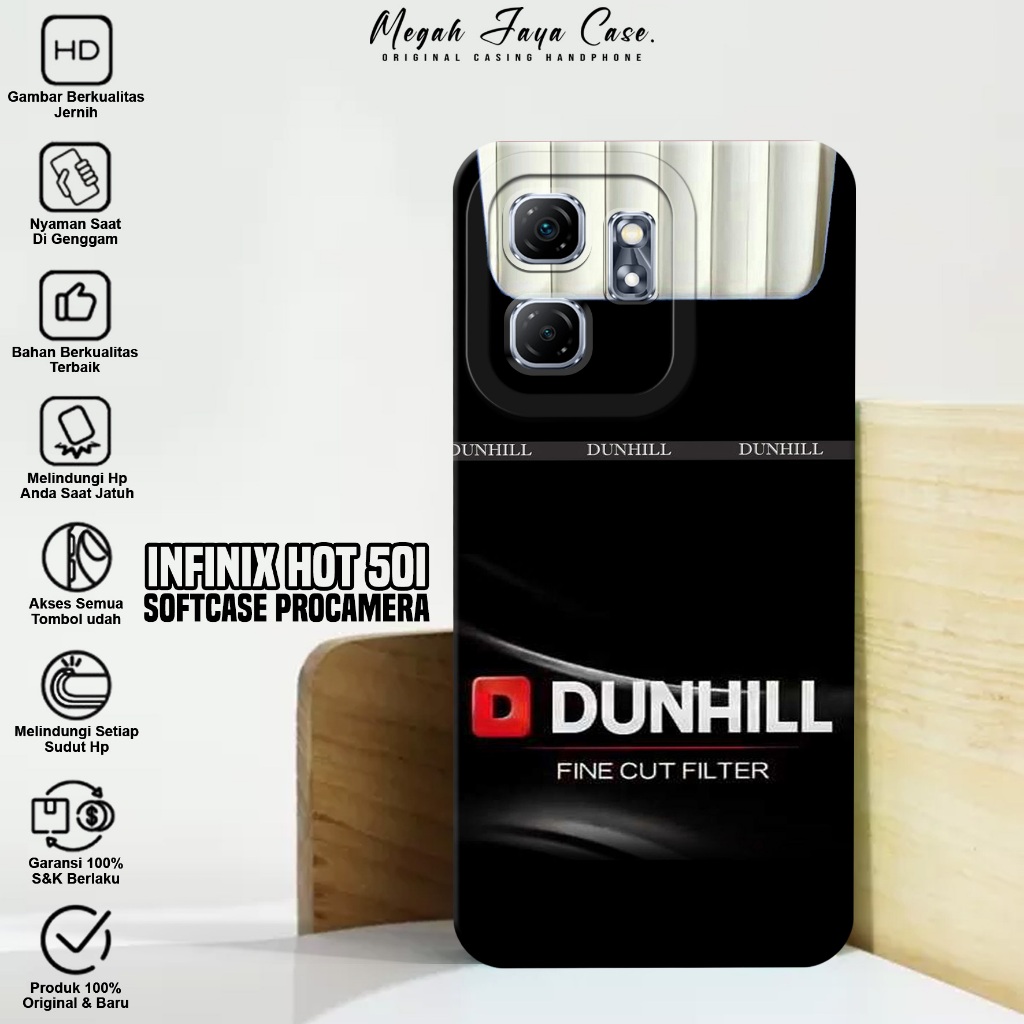 Softcase Infinix Hot 50i - Case Hp Hp Infinix Hot 50i Motif RKK - Silikon Hp Infinix Hot 50i - Kondo