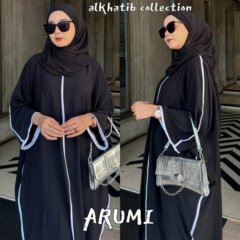 ABAYA KAFTAN ARUMI ALKHATIB COLLECTION