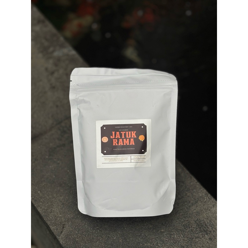 

JATUK RAMA Arabika Ijen natural