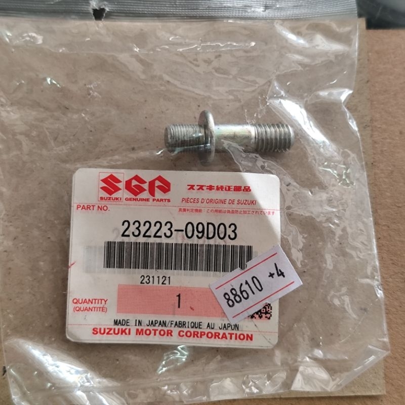 Baut Penyetel Baut Setelan Kopling Shogun 110 23223-09D03-000