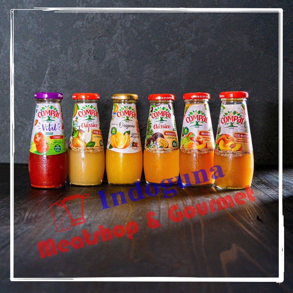 

Compal Juice Jus Buah 200ml