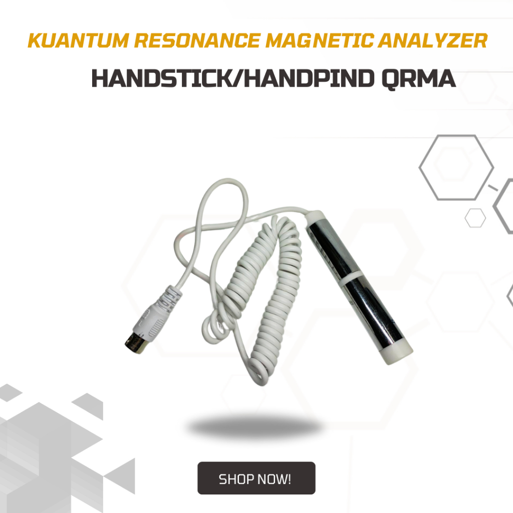 Handpind atau handstick quantum QRMA
