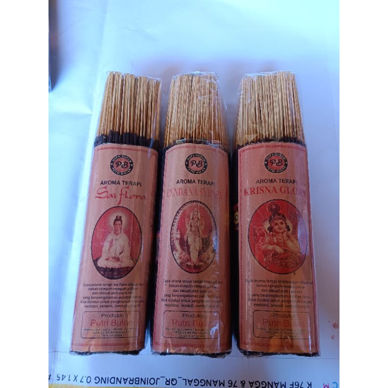 Gayatri Bali - Dupa Harum Dupa cap Putri Bulan 1kg