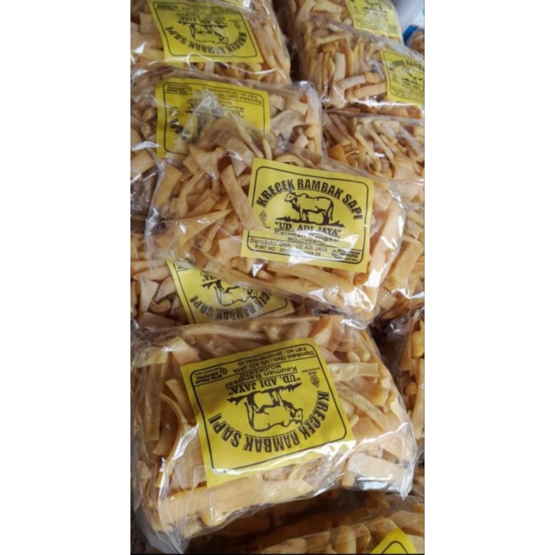 

krupuk rambak