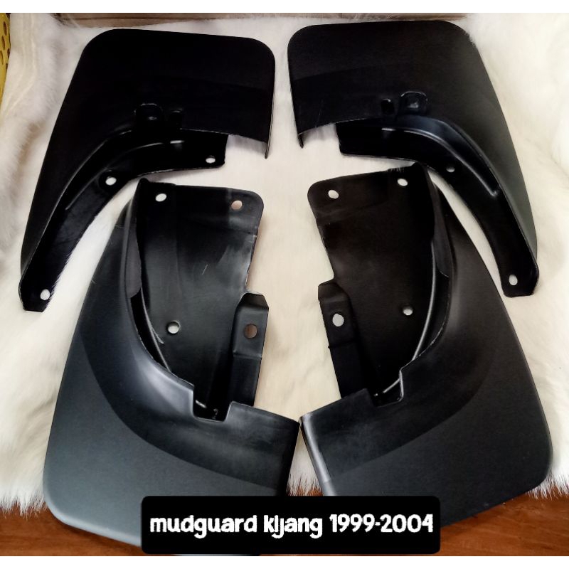 Karpet Lumpurmudguard kijang new kijang super