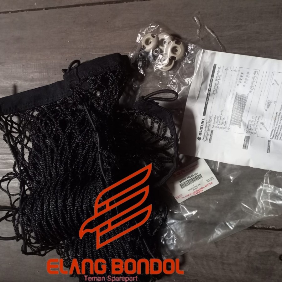Cargo Net Suzuki Ertiga ORI SGA