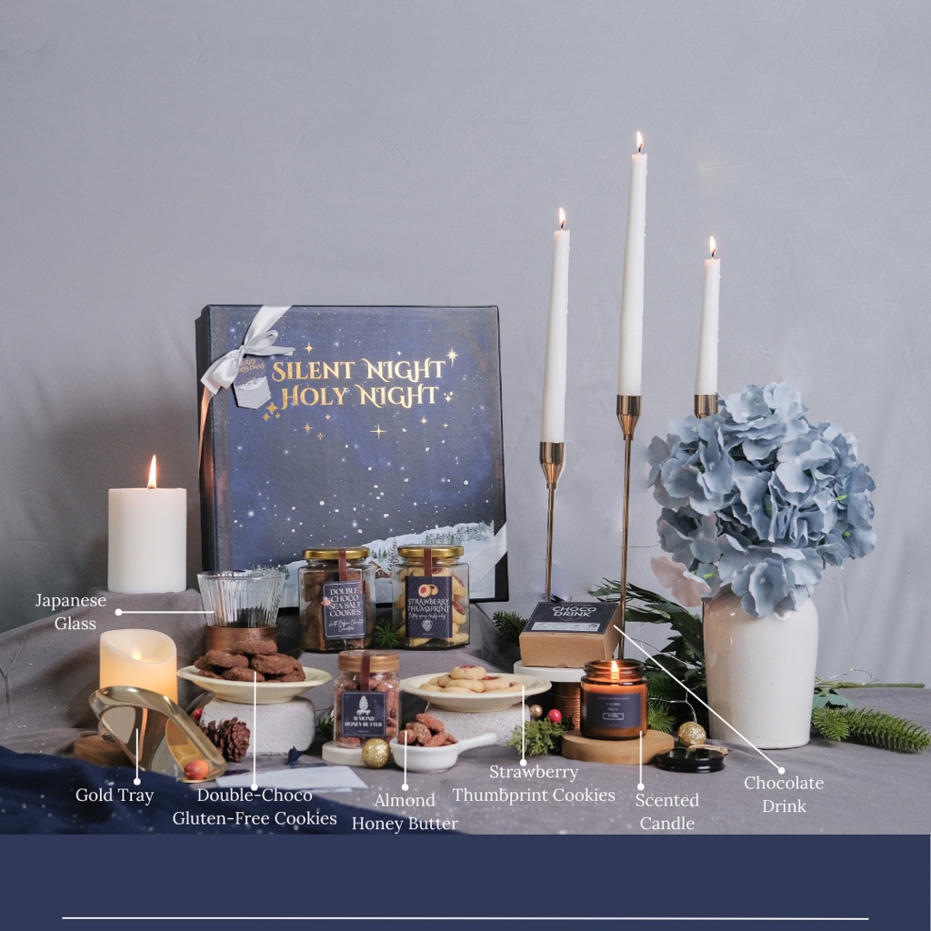 

STARLIGHT / Christmas Hampers / Paket Natal / Hampers Natal 2024