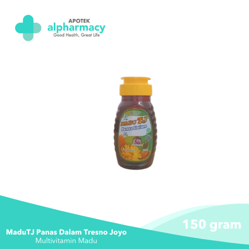 

Madu Tj Panas Dalam 150 gram